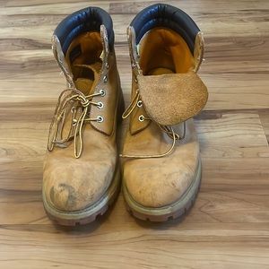 Timberland Boots